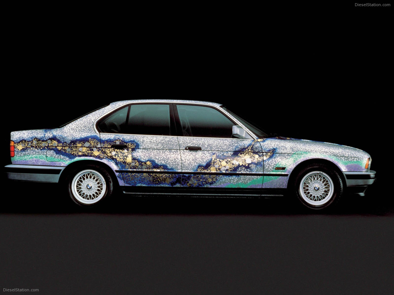 BMW Art Cars